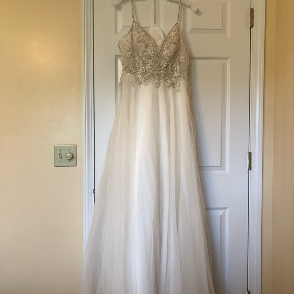 Dresses & Skirts - CHEAP WEDDING GOWN! Galina signature wedding dress